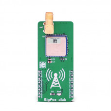 SigFox click (Europe)