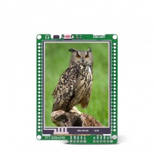 mikromedia for PIC18FK