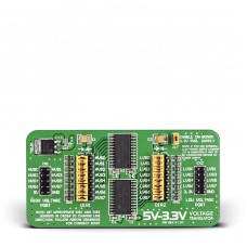 5V-3.3V Voltage Translator Board