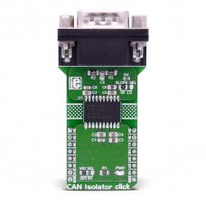 CAN Isolator click