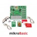 mikroLAB for mikromedia - PIC18FJ mikroC
