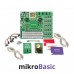mikroLAB for mikromedia - dsPIC33 mikroC