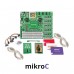 mikroLAB for mikromedia - dsPIC33EP mikroC