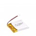 Li-Polymer Battery 3.7V 190mAh