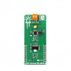 LED driver 2 click