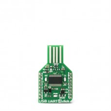 USB UART 4 click