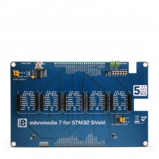 mikromedia 7 for STM32 Shield