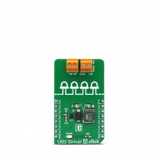 LED Driver 4 click