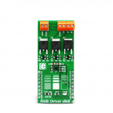 RGB Driver click