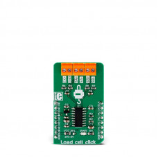 Load cell click