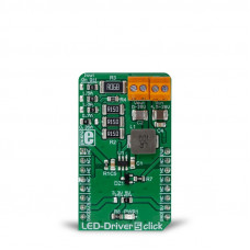 LED Driver 5 click