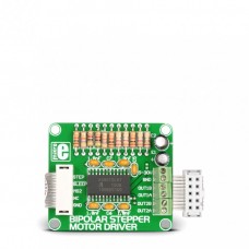 Bipolar Stepper Motor Driver Board