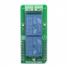 Relay 3 Click