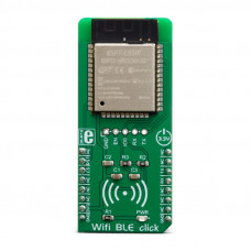 WIFI BLE Click
