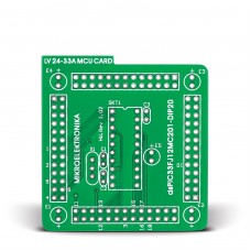 2433MCUcard10 empty PCB