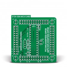 2433MCUcard11 empty PCB