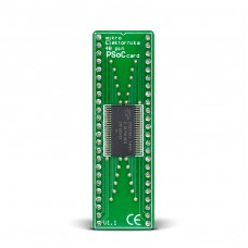 MCU board with PSoC CY8C27643 Microcontroller