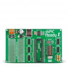 dsPIC-Ready1 Board