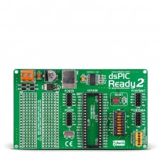 dsPIC-Ready2 Board