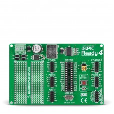 dsPIC-Ready4 Board