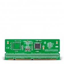 LV-32MX v6 100-pin TQFP MCU Card with PIC32MX460F512L