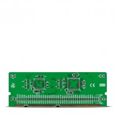 LV18F v6 64-100-pin Ethernet TQFP MCU Card Empty PCB