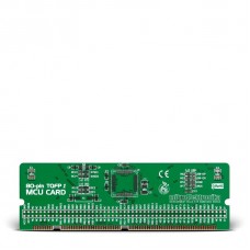 LV-24-33 v6 80-pin TQFP 1 MCU Card Empty PCB