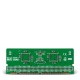 LV-24-33 v6 80-pin TQFP 2 MCU Card Empty PCB