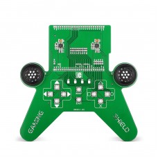 mikromedia GAMING Shield