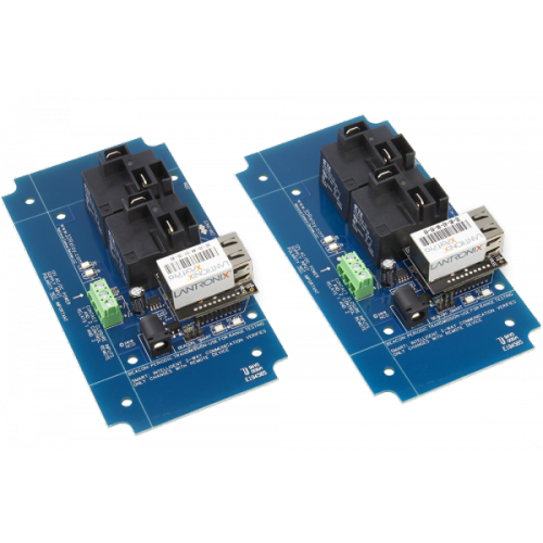 transmitter receiver 2 channel