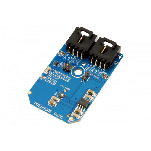 LPS25HB MEMS Pressure Sensor 260-1260 hPa Absolute Digital Output ...
