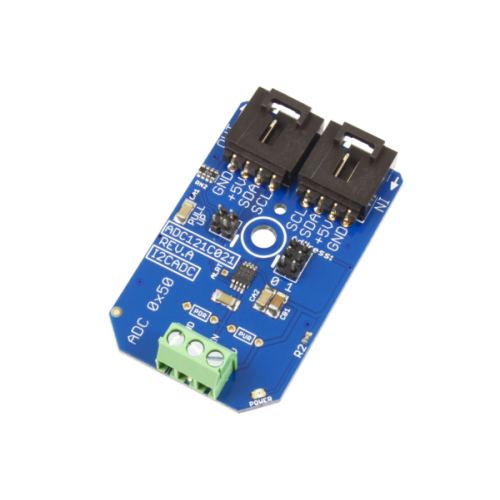 ADC121C021 1-Channel 12-Bit Analog to Digital Converter ADC I2C Mini ...
