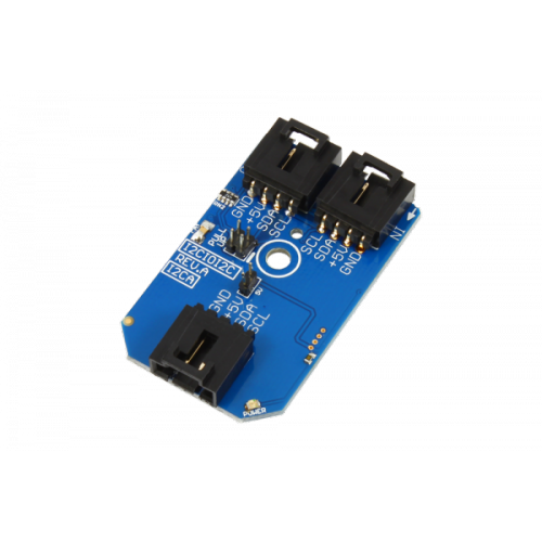 I2C Cross-Over Adapter with Pass-Through for I2C Cable Reversing I2C ...