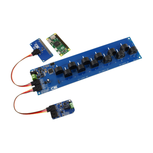 12 channel on board 95% accuracy ac current monitor with i2c12 channel on board 95% accuracy ac current monitor with i2c interface