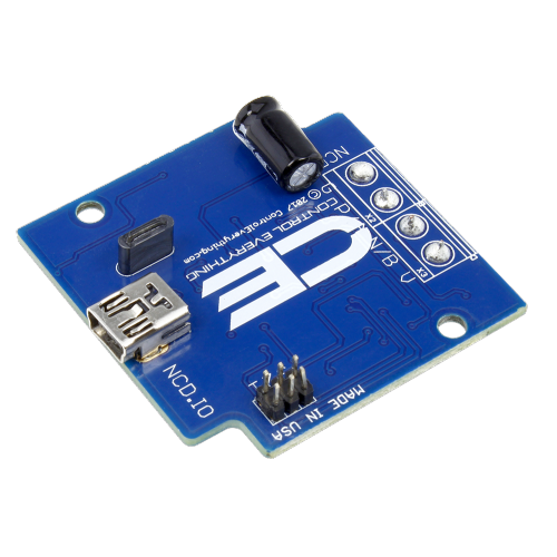 RS-485 Serial Communications Converter with USB Interface FT232RL ...