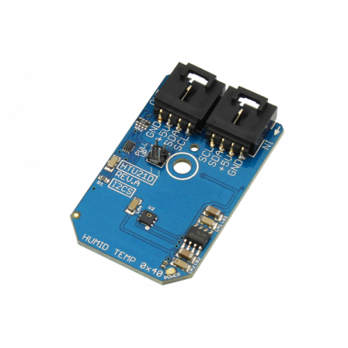 HTU21D Humidity and Temperature Sensor ±2%RH ±0.3°C I2C Mini Module at ...