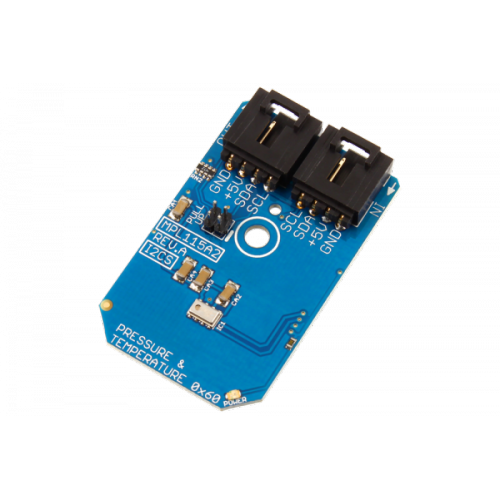 Barometer Sensor Module I2c MPL115A2 Digital Barometer 50 to 115 kPa I2C Mini Module at MG Super ...