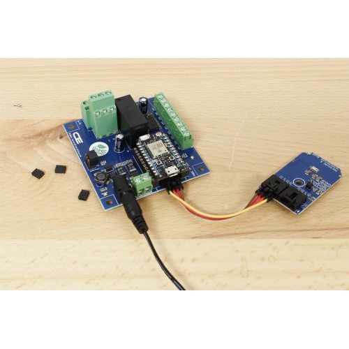 Barometer Sensor Module I2c MPL115A2 Digital Barometer 50 to 115 kPa I2C Mini Module at MG Super ...