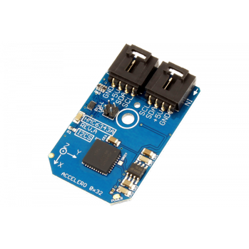 HMC6343 3-Axis Compass Module Accelerometer I2C Mini Module at MG Super ...