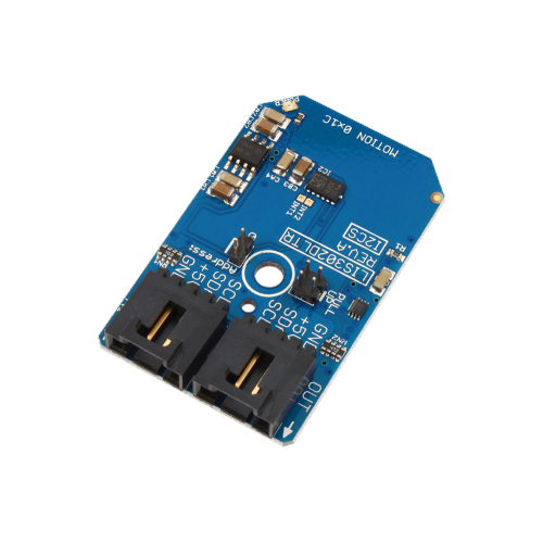 LIS302DLTR MEMS Motion Sensor 3-Axis ±2g/±8g Smart Digital Output ...