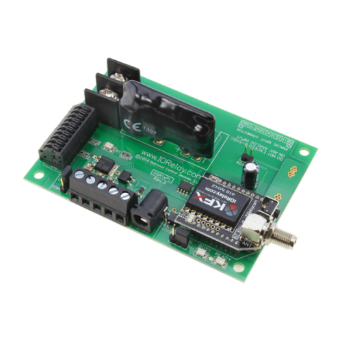 Key Fob Remote Controlled Switch 1-Channel Solid-State Long Range ...