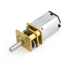 Micro Gearmotor - 300 rpm