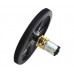 10:1 Micro Metal Gearmotor LP 6V