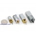 1000:1 Micro Metal Gearmotor MP 6V