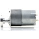 131:1 Metal Gearmotor 37Dx57L mm