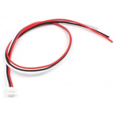 3-Pin Female JST PH-Style Cable Sharp Distance Sensors (30cm)