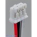 3-Pin Female JST PH-Style Cable Sharp Distance Sensors (30cm)