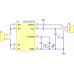 ACS714 Current Sensor Carrier -5A to +5A