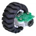 Pololu 42×19mm Wheel and Encoder Set