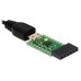 CP2104 USB-to-Serial Adapter Carrier